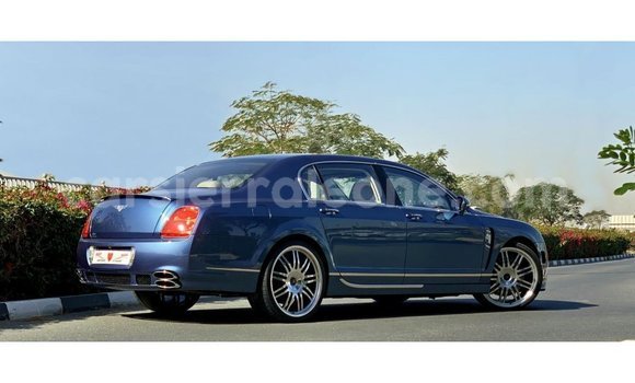 Buy Import Bentley Continental Flying Spur Blue Car in Import - Dubai in Kailahun Buy Import Bentley Continental Flying Spur Blue Car in Import - Dubai in Kailahun