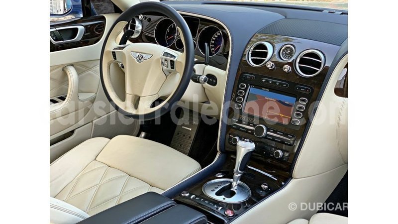 Big with watermark bentley continental flying spur kailahun import dubai 6966