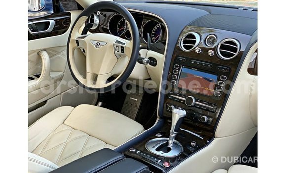 Buy Import Bentley Continental Flying Spur Blue Car in Import - Dubai in Kailahun Buy Import Bentley Continental Flying Spur Blue Car in Import - Dubai in Kailahun