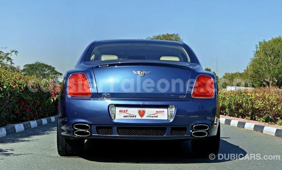 Buy Import Bentley Continental Flying Spur Blue Car in Import - Dubai in Kailahun Buy Import Bentley Continental Flying Spur Blue Car in Import - Dubai in Kailahun