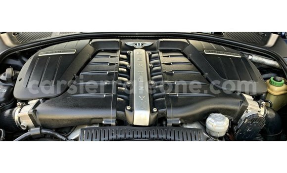 Buy Import Bentley Continental Flying Spur Blue Car in Import - Dubai in Kailahun Buy Import Bentley Continental Flying Spur Blue Car in Import - Dubai in Kailahun