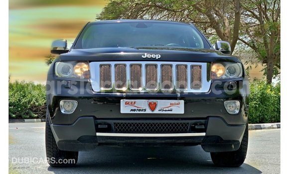 Buy Import Jeep Grand Cherokee Black Car in Import - Dubai in Kailahun Buy Import Jeep Grand Cherokee Black Car in Import - Dubai in Kailahun