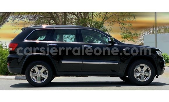 Buy Import Jeep Grand Cherokee Black Car in Import - Dubai in Kailahun Buy Import Jeep Grand Cherokee Black Car in Import - Dubai in Kailahun