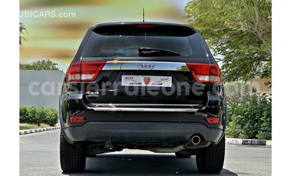 Buy Import Jeep Grand Cherokee Black Car in Import - Dubai in Kailahun Buy Import Jeep Grand Cherokee Black Car in Import - Dubai in Kailahun