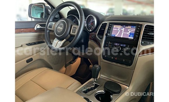 Buy Import Jeep Grand Cherokee Black Car in Import - Dubai in Kailahun Buy Import Jeep Grand Cherokee Black Car in Import - Dubai in Kailahun