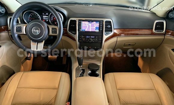 Buy Import Jeep Grand Cherokee Black Car in Import - Dubai in Kailahun Buy Import Jeep Grand Cherokee Black Car in Import - Dubai in Kailahun
