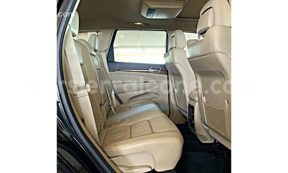 Buy Import Jeep Grand Cherokee Black Car in Import - Dubai in Kailahun Buy Import Jeep Grand Cherokee Black Car in Import - Dubai in Kailahun