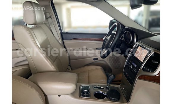 Buy Import Jeep Grand Cherokee Black Car in Import - Dubai in Kailahun Buy Import Jeep Grand Cherokee Black Car in Import - Dubai in Kailahun