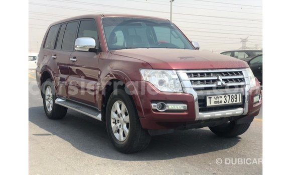 Buy Import Mitsubishi Pajero Red Car in Import - Dubai in Kailahun Buy Import Mitsubishi Pajero Red Car in Import - Dubai in Kailahun