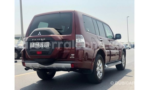 Buy Import Mitsubishi Pajero Red Car in Import - Dubai in Kailahun Buy Import Mitsubishi Pajero Red Car in Import - Dubai in Kailahun