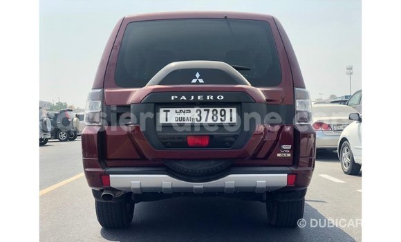 Buy Import Mitsubishi Pajero Red Car in Import - Dubai in Kailahun Buy Import Mitsubishi Pajero Red Car in Import - Dubai in Kailahun