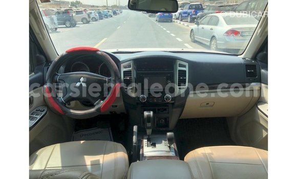Buy Import Mitsubishi Pajero Red Car in Import - Dubai in Kailahun Buy Import Mitsubishi Pajero Red Car in Import - Dubai in Kailahun
