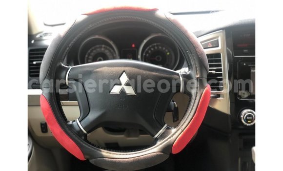 Buy Import Mitsubishi Pajero Red Car in Import - Dubai in Kailahun Buy Import Mitsubishi Pajero Red Car in Import - Dubai in Kailahun