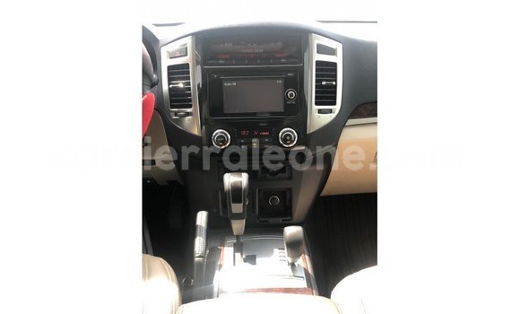 Buy Import Mitsubishi Pajero Red Car in Import - Dubai in Kailahun Buy Import Mitsubishi Pajero Red Car in Import - Dubai in Kailahun