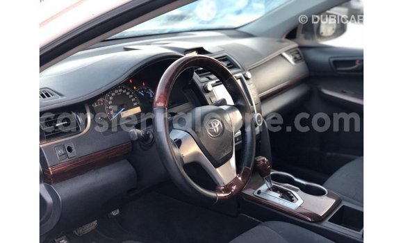 Buy Import Toyota Camry White Car in Import - Dubai in Kailahun Buy Import Toyota Camry White Car in Import - Dubai in Kailahun