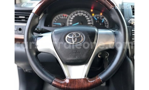 Buy Import Toyota Camry White Car in Import - Dubai in Kailahun Buy Import Toyota Camry White Car in Import - Dubai in Kailahun