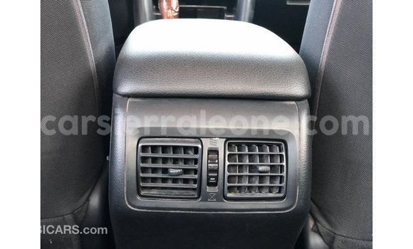 Buy Import Toyota Camry White Car in Import - Dubai in Kailahun Buy Import Toyota Camry White Car in Import - Dubai in Kailahun