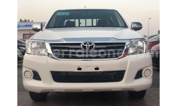 Buy Import Toyota Hilux White Car in Import - Dubai in Kailahun Buy Import Toyota Hilux White Car in Import - Dubai in Kailahun