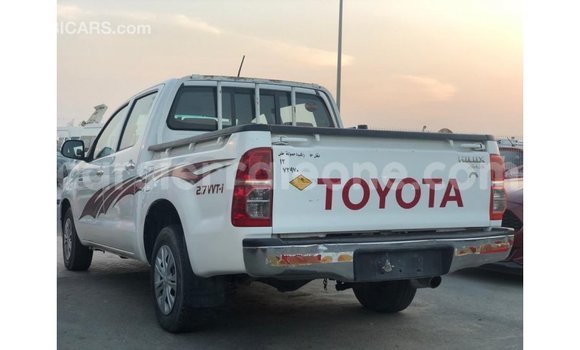 Buy Import Toyota Hilux White Car in Import - Dubai in Kailahun Buy Import Toyota Hilux White Car in Import - Dubai in Kailahun