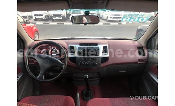 Buy Import Toyota Hilux White Car in Import - Dubai in Kailahun Buy Import Toyota Hilux White Car in Import - Dubai in Kailahun