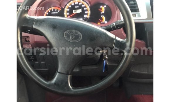 Buy Import Toyota Hilux White Car in Import - Dubai in Kailahun Buy Import Toyota Hilux White Car in Import - Dubai in Kailahun
