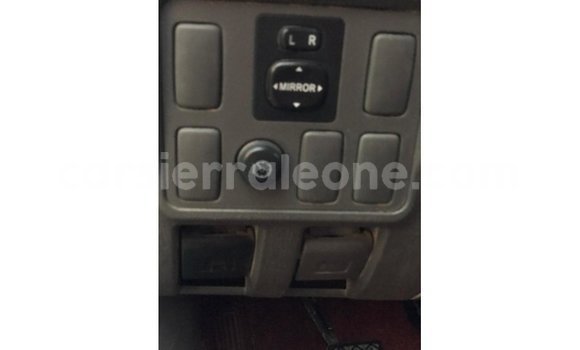 Buy Import Toyota Hilux White Car in Import - Dubai in Kailahun Buy Import Toyota Hilux White Car in Import - Dubai in Kailahun