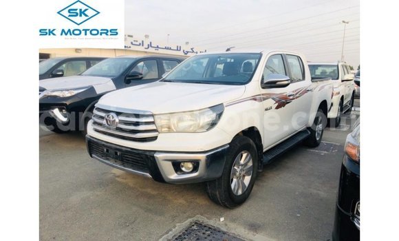 Buy Import Toyota Hilux White Car in Import - Dubai in Kailahun Buy Import Toyota Hilux White Car in Import - Dubai in Kailahun