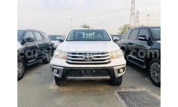 Buy Import Toyota Hilux White Car in Import - Dubai in Kailahun Buy Import Toyota Hilux White Car in Import - Dubai in Kailahun