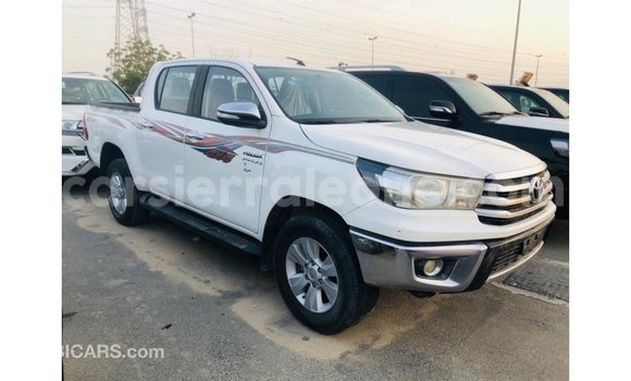 Buy Import Toyota Hilux White Car in Import - Dubai in Kailahun Buy Import Toyota Hilux White Car in Import - Dubai in Kailahun