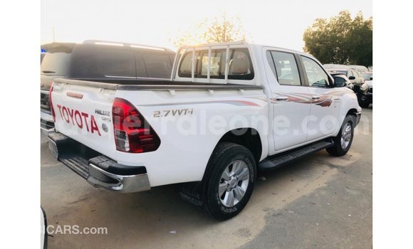 Buy Import Toyota Hilux White Car in Import - Dubai in Kailahun Buy Import Toyota Hilux White Car in Import - Dubai in Kailahun