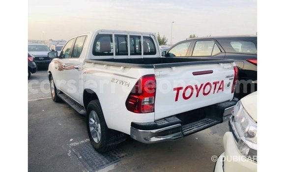 Buy Import Toyota Hilux White Car in Import - Dubai in Kailahun Buy Import Toyota Hilux White Car in Import - Dubai in Kailahun