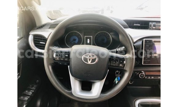 Buy Import Toyota Hilux White Car in Import - Dubai in Kailahun Buy Import Toyota Hilux White Car in Import - Dubai in Kailahun