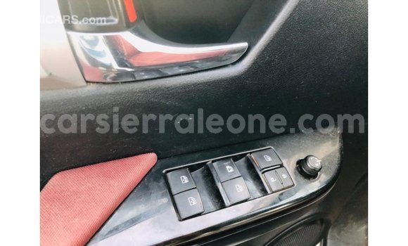 Buy Import Toyota Hilux White Car in Import - Dubai in Kailahun Buy Import Toyota Hilux White Car in Import - Dubai in Kailahun