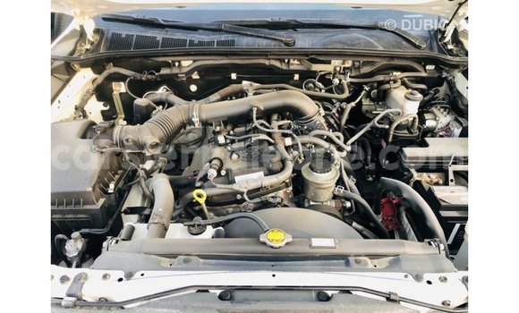 Buy Import Toyota Hilux White Car in Import - Dubai in Kailahun Buy Import Toyota Hilux White Car in Import - Dubai in Kailahun
