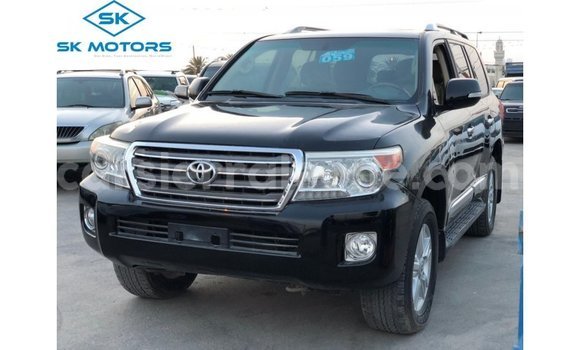 Buy Import Toyota Land Cruiser Black Car in Import - Dubai in Kailahun Buy Import Toyota Land Cruiser Black Car in Import - Dubai in Kailahun