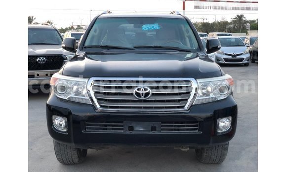 Buy Import Toyota Land Cruiser Black Car in Import - Dubai in Kailahun Buy Import Toyota Land Cruiser Black Car in Import - Dubai in Kailahun