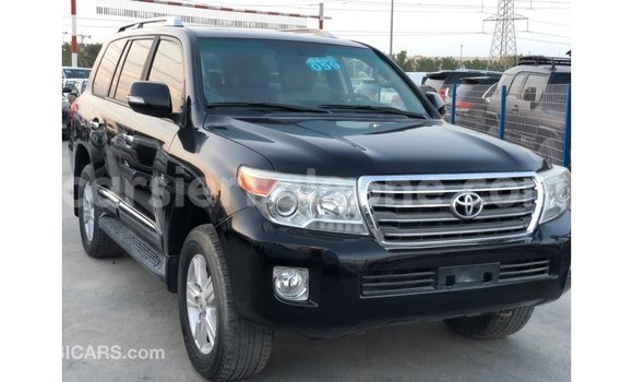 Buy Import Toyota Land Cruiser Black Car in Import - Dubai in Kailahun Buy Import Toyota Land Cruiser Black Car in Import - Dubai in Kailahun