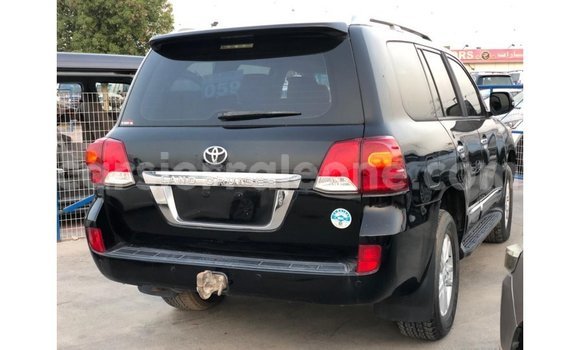 Buy Import Toyota Land Cruiser Black Car in Import - Dubai in Kailahun Buy Import Toyota Land Cruiser Black Car in Import - Dubai in Kailahun