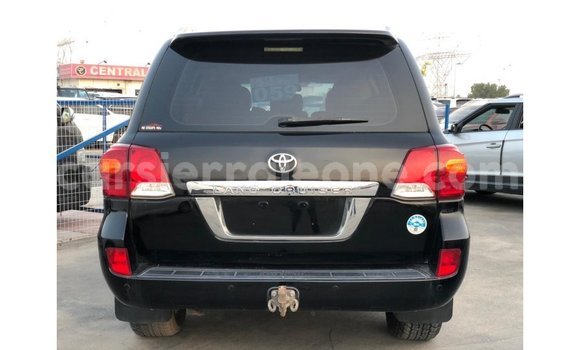 Buy Import Toyota Land Cruiser Black Car in Import - Dubai in Kailahun Buy Import Toyota Land Cruiser Black Car in Import - Dubai in Kailahun
