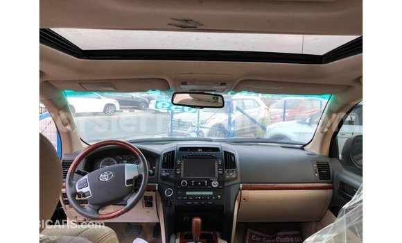 Buy Import Toyota Land Cruiser Black Car in Import - Dubai in Kailahun Buy Import Toyota Land Cruiser Black Car in Import - Dubai in Kailahun
