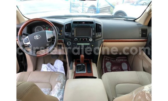 Buy Import Toyota Land Cruiser Black Car in Import - Dubai in Kailahun Buy Import Toyota Land Cruiser Black Car in Import - Dubai in Kailahun