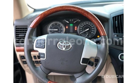 Buy Import Toyota Land Cruiser Black Car in Import - Dubai in Kailahun Buy Import Toyota Land Cruiser Black Car in Import - Dubai in Kailahun