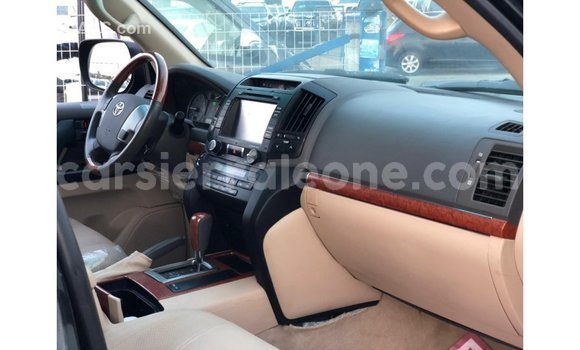 Buy Import Toyota Land Cruiser Black Car in Import - Dubai in Kailahun Buy Import Toyota Land Cruiser Black Car in Import - Dubai in Kailahun