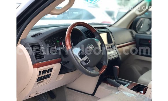Buy Import Toyota Land Cruiser Black Car in Import - Dubai in Kailahun Buy Import Toyota Land Cruiser Black Car in Import - Dubai in Kailahun