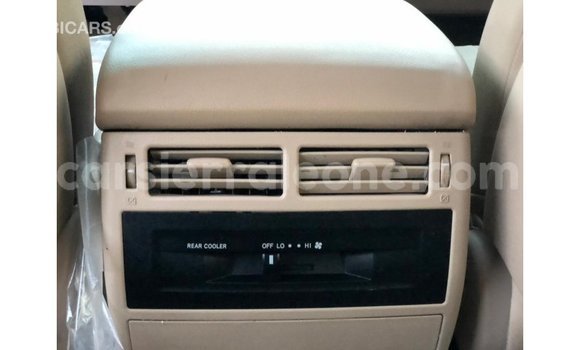 Buy Import Toyota Land Cruiser Black Car in Import - Dubai in Kailahun Buy Import Toyota Land Cruiser Black Car in Import - Dubai in Kailahun