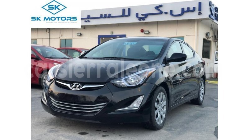 Big with watermark hyundai elantra kailahun import dubai 6973