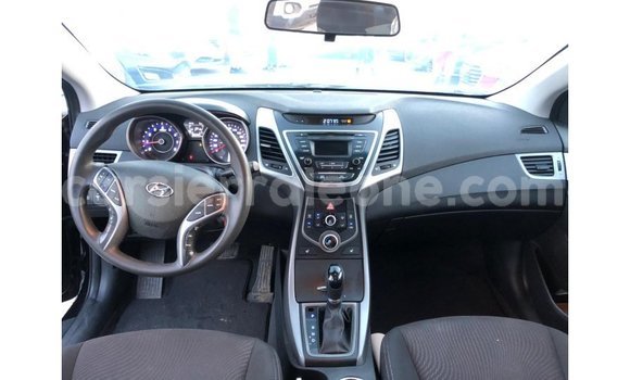 Buy Import Hyundai Elantra Black Car in Import - Dubai in Kailahun Buy Import Hyundai Elantra Black Car in Import - Dubai in Kailahun