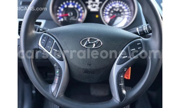 Buy Import Hyundai Elantra Black Car in Import - Dubai in Kailahun Buy Import Hyundai Elantra Black Car in Import - Dubai in Kailahun