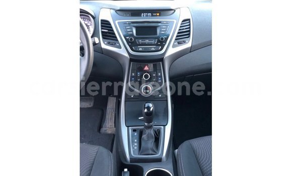 Buy Import Hyundai Elantra Black Car in Import - Dubai in Kailahun Buy Import Hyundai Elantra Black Car in Import - Dubai in Kailahun