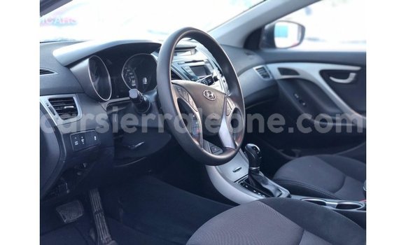 Buy Import Hyundai Elantra Black Car in Import - Dubai in Kailahun Buy Import Hyundai Elantra Black Car in Import - Dubai in Kailahun
